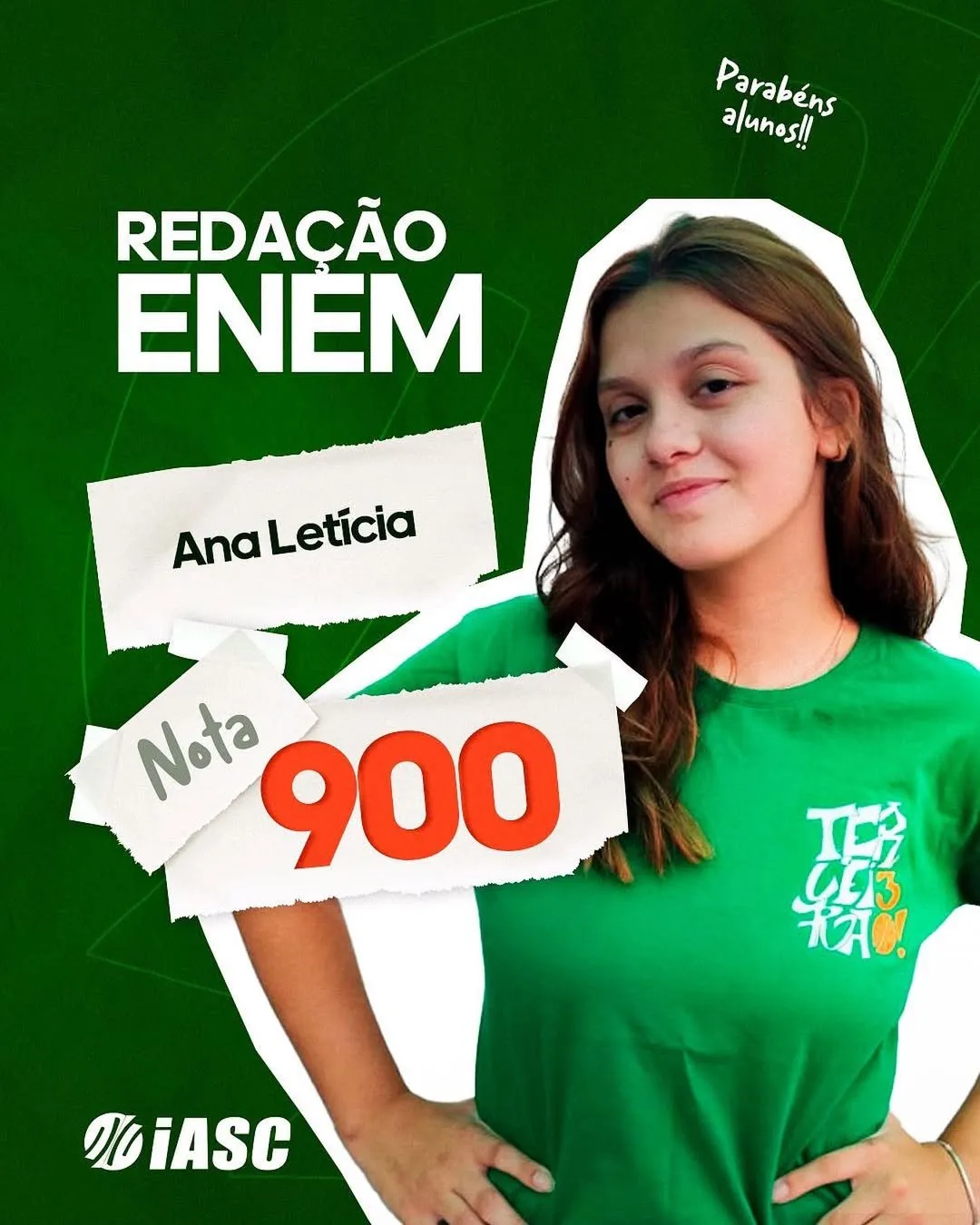 Foto de Ana Letícia